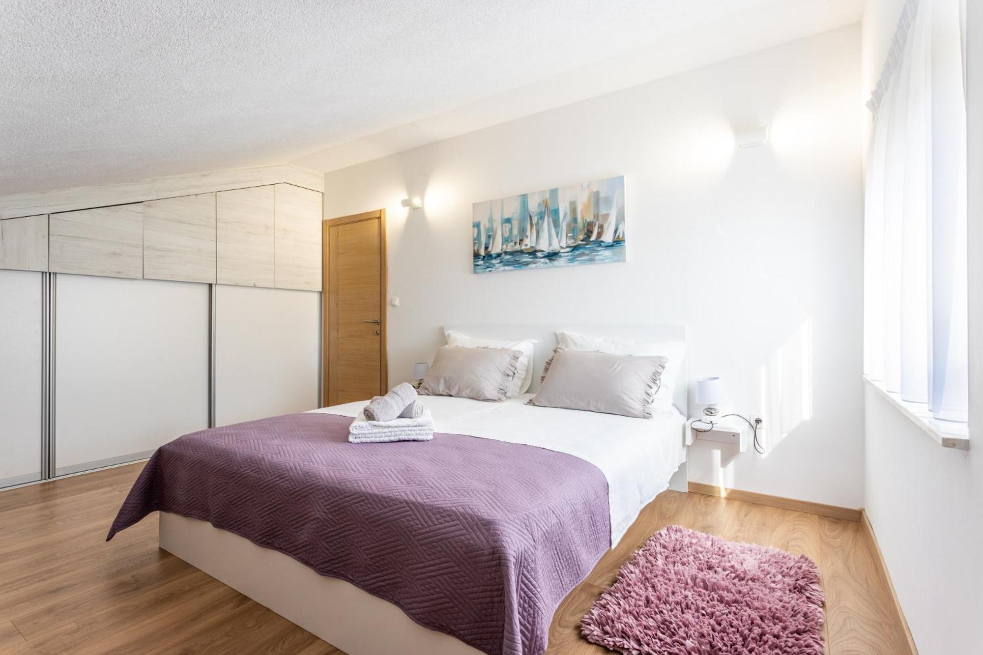 Villa Ana Perfect For Families With Kids And Groups,House With Heated Pool Podstrana Exterior photo