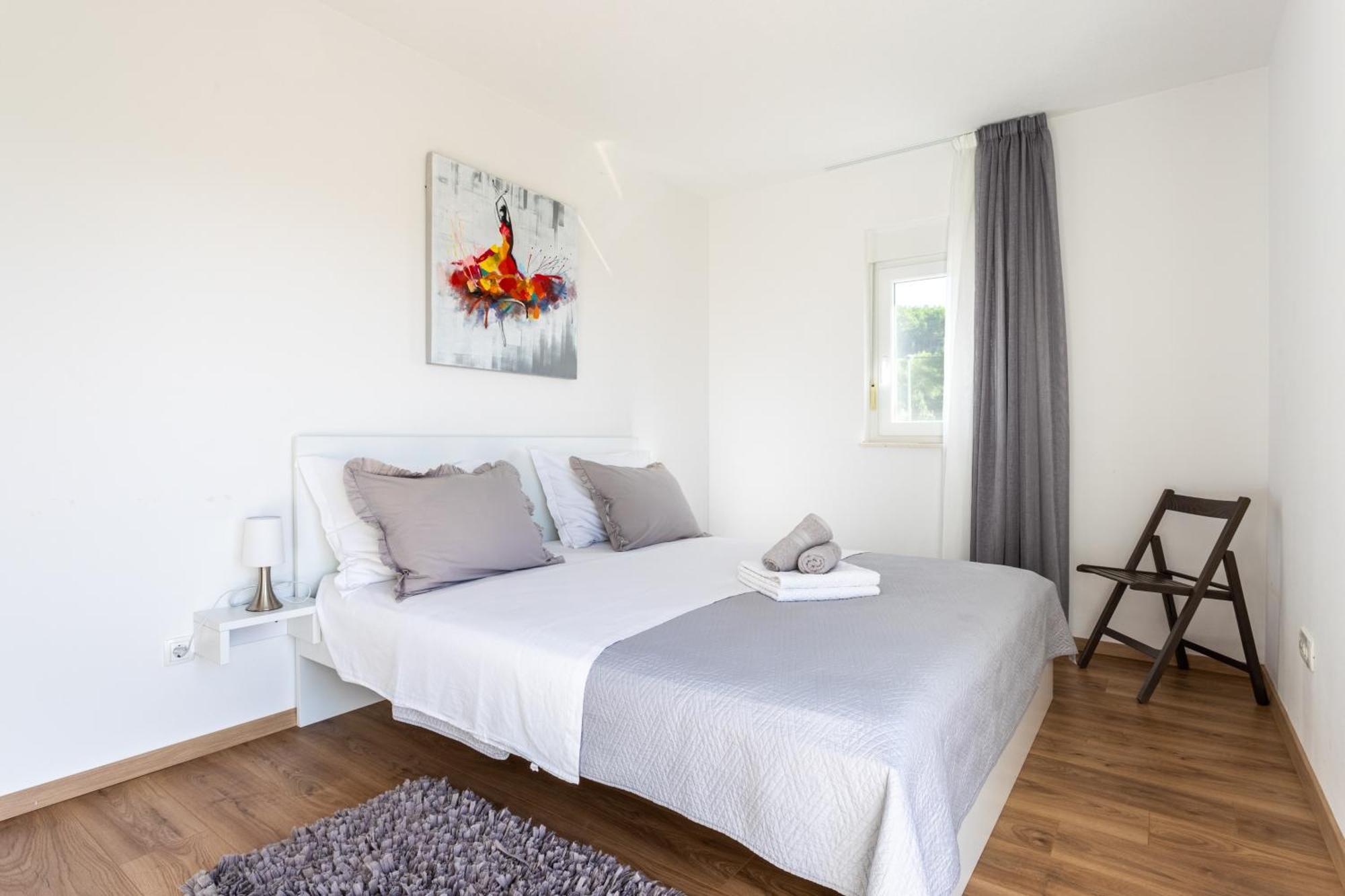Villa Ana Perfect For Families With Kids And Groups,House With Heated Pool Podstrana Exterior photo