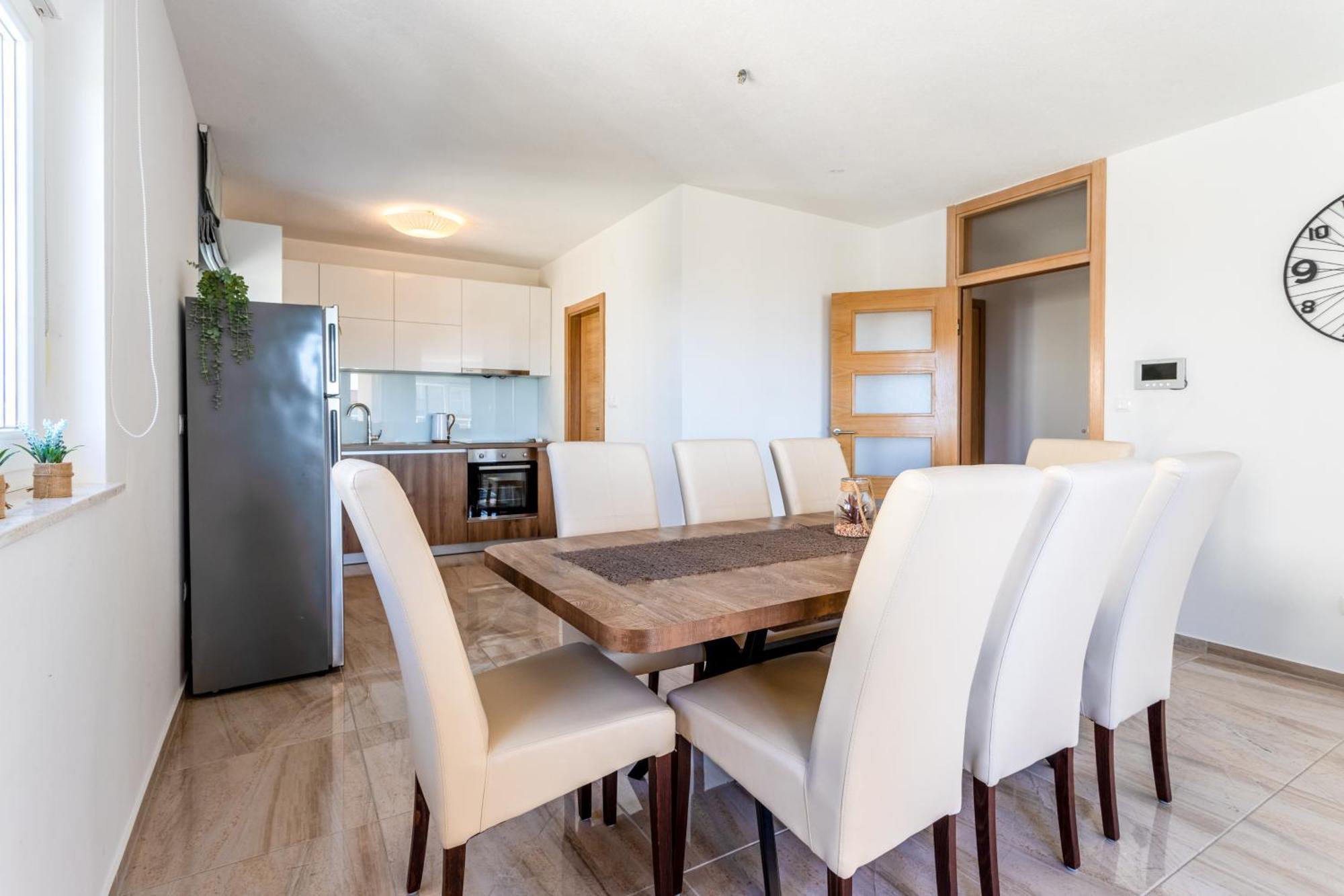 Villa Ana Perfect For Families With Kids And Groups,House With Heated Pool Podstrana Exterior photo