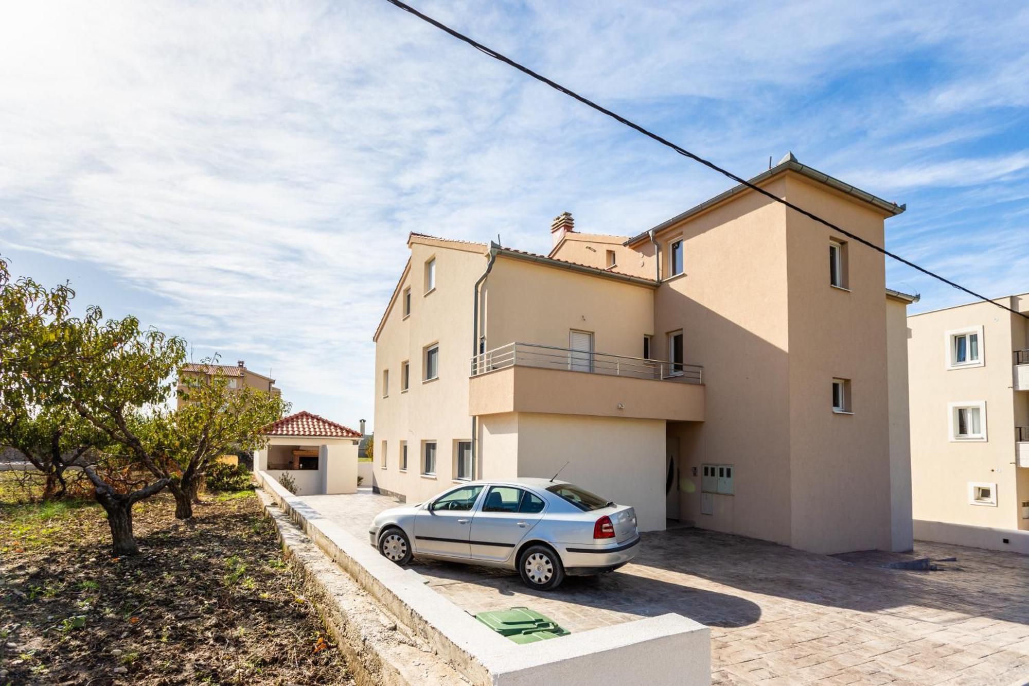 Villa Ana Perfect For Families With Kids And Groups,House With Heated Pool Podstrana Exterior photo