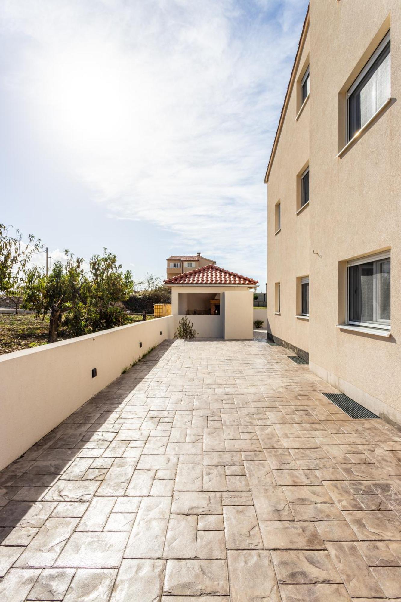 Villa Ana Perfect For Families With Kids And Groups,House With Heated Pool Podstrana Exterior photo